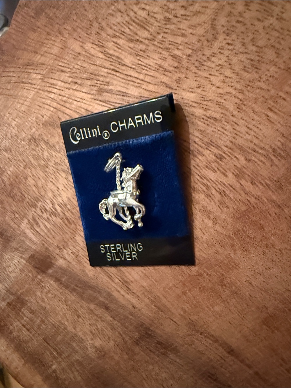 Vintage Sterling Silver 925 Charm